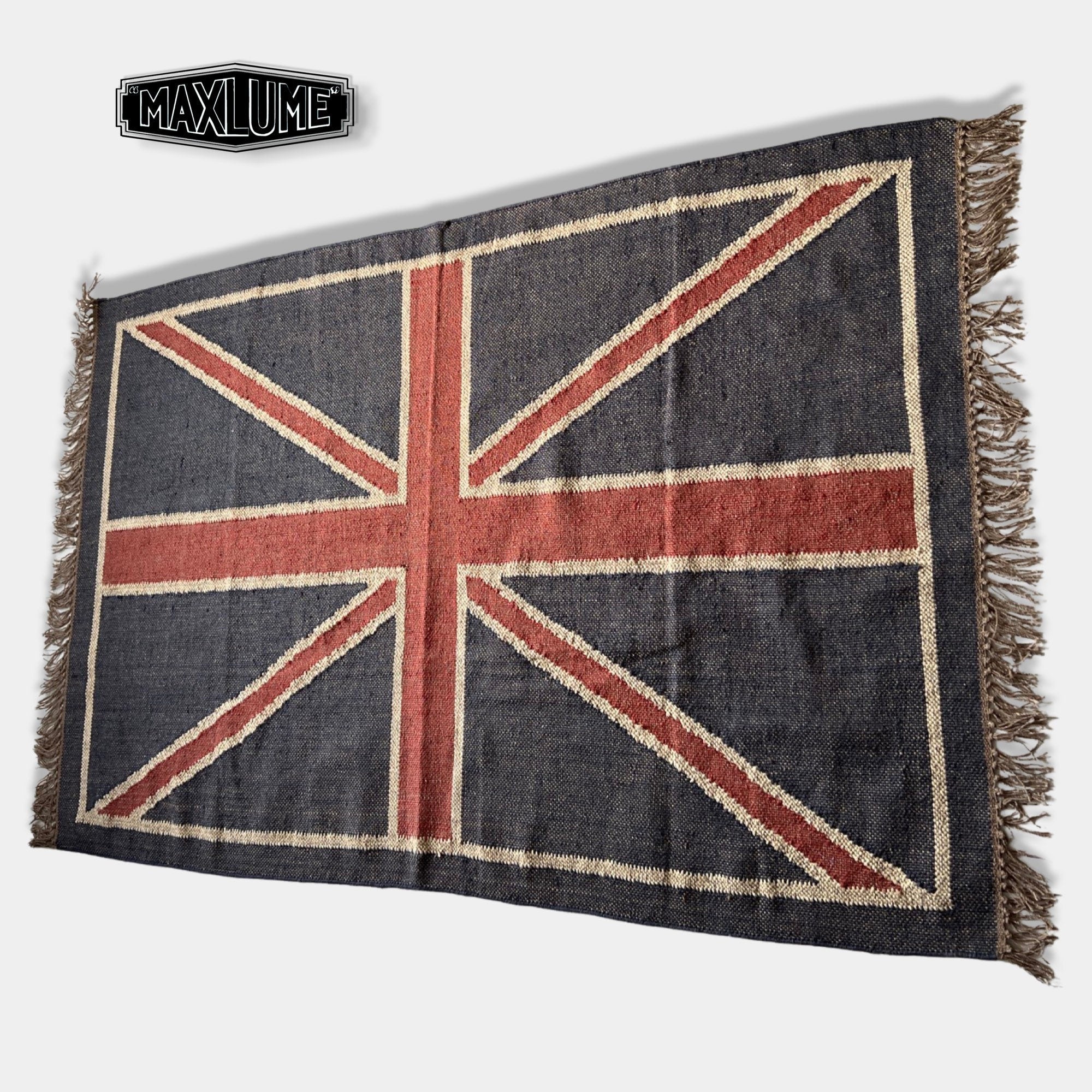 NOVELTY RANGE 80CMX150CM UNION JACK RUGS/MATS TOP