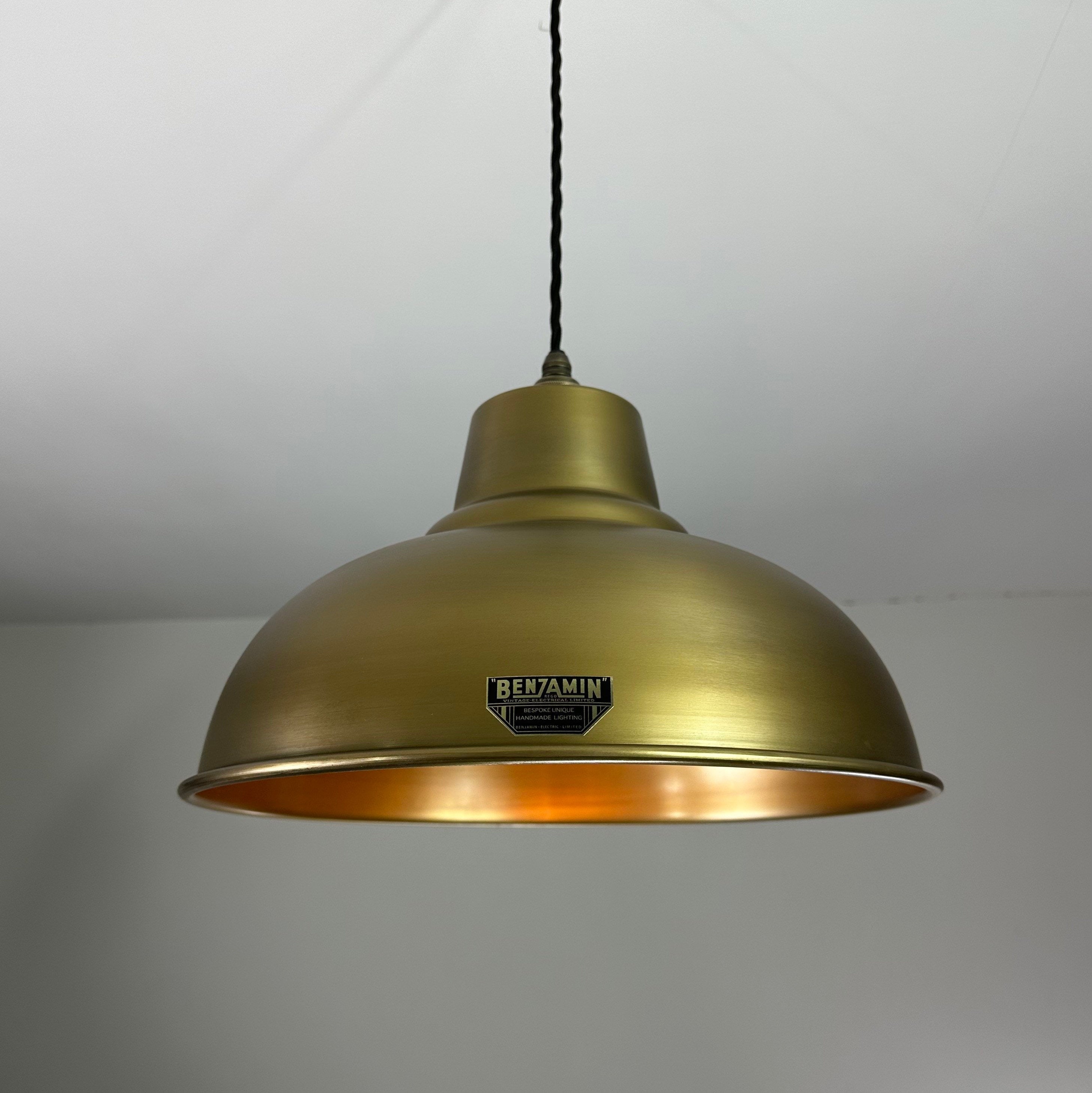 Aged silver deals dome pendant lighting